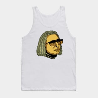 Franz Liszt Tank Top